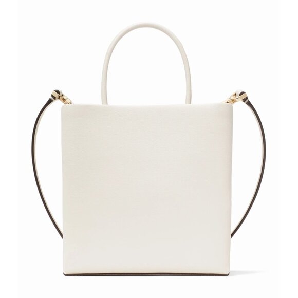 Kate Spade Disney Mickey & Minnie Mouse Ivory Mini Satchel Bag - Picture 2 of 4